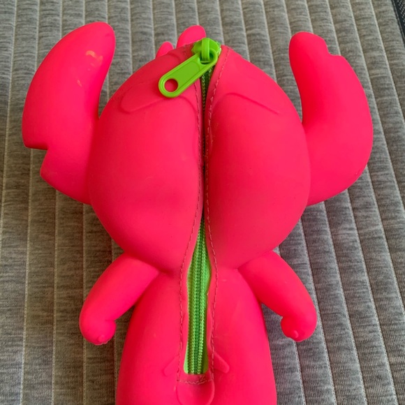 Disney Stitch MXYZ Pencil Case - Pink - Picture 7 of 8